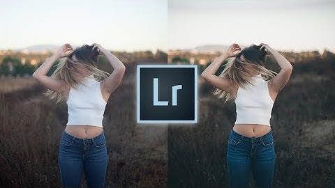 How to Edit Like @photos.shay Instagram Lightroom Editing Tutorial Faded Portrait