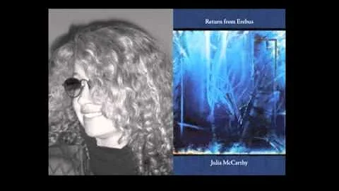 Julia McCarthy reads from Return from Erebus (Bric...