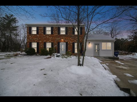 805 Mosby Hollow Dr, Herndon, VA home video tour