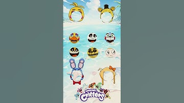 Smiling Critters vs FNAF Into the Pit pass the IQ test part 888 #shorts #poppyplaytime #fnaf