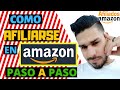 😉 Como GANAR DINERO con AMAZON Afiliados 2020 [SIN INVERTIR]