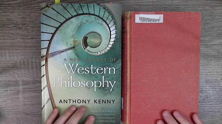 History of Western Philosophy I Kenny vs Russell