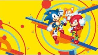 Sonic Mania Part 6