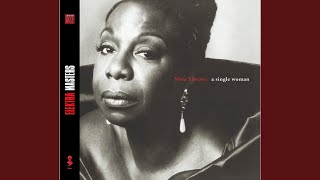 Video thumbnail of "Nina Simone - The Long and Winding Road (Outtake)"