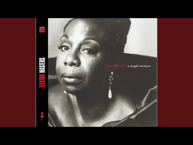 NINA SIMONE - THE LONG AND WINDING ROAD