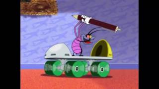 Огги и тараканы 1 сезон 43 серия ( Oggy and the Cockroaches 1-43 ) Огги и тараканы 1 сезон 43 серия ( Oggy and the Cockroaches 1-43 )