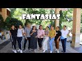 Fantasias  pnk line dance  kupang  ntt