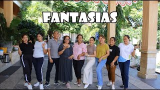 FANTASIAS - PNK Line Dance - Kupang - NTT
