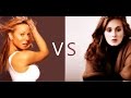 Adele VS Mariah Carey-VOCAL BATTLE-(B2-G#5)