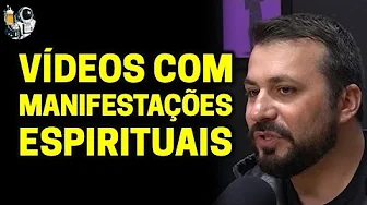 imagem do vídeo REACT AOS VÍDEOS DE MANIFESTAÇÕES SOBRENATURAIS com Rodox | Planeta Podcast (Sobrenatural)