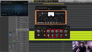 Mixing Tech House Claps