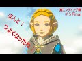 真エンディングみたい!真エンディング編 #Final ゼルダの伝説 TEARS OF THE KINGDOM ゆったりじっくり冒険 #129(ティアキンの旅)Final