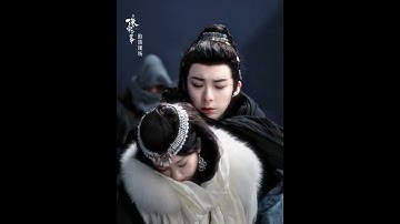 Thumbnail of #shorts 赵露思刘宇宁也太甜了吧，好有氛围感！#zhaolusi #赵露思  #刘宇宁 #liuyuning  #珠帘玉幕