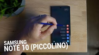 LA MIA (severa) VERITÀ su SAMSUNG GALAXY NOTE 10 | RECENSIONE  ITA | TuttoAndroid