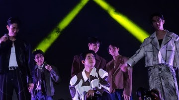 《First Khaotung Force Book Neo Mark》Knock Knock & UMM UMM - Only Friends Fan Meeting in Taipei