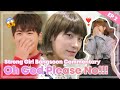 Park Hyungsik&#39;s reaction to seeing him dressed up as a woman😂 | Strong Girl Bongsoon Commentary 02