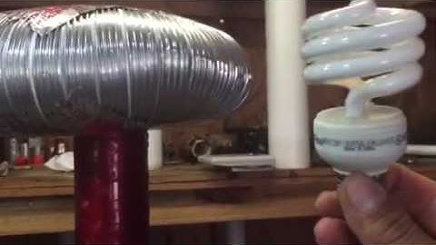 Tesla Coil how to tune!
