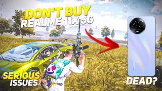 Don't Buy Realme 11x 5g For Gaming | Realme 11x 5g Pubg Bgmi Graphics Test 🔥 | Buy Or Not screenshot 3