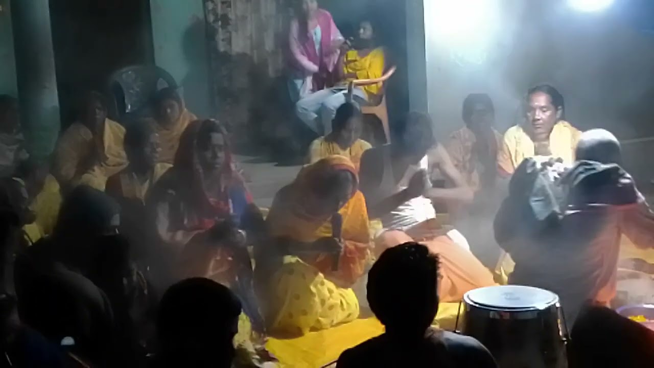 ledies kirtana mandali angul athamalik paiksahi