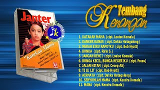 Janter Simorangkir_Katakan Mama 1988 Full Album