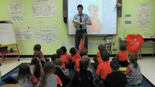 Kindergarten Science Mini-Lesson Kindergarten Science Mini-Lesson