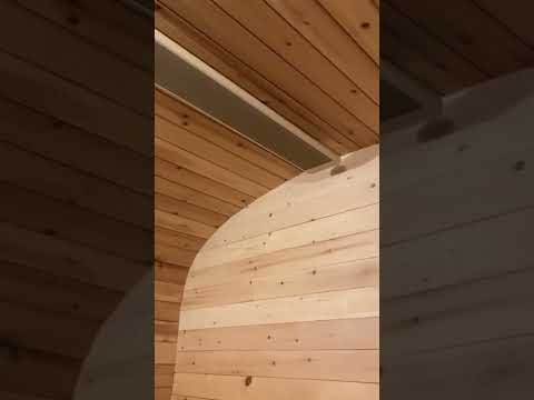 Самый лучший обогреватель комнаты отдыха в бане
