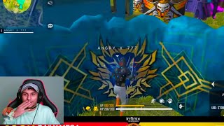 1vs3 NONSTOP GAMING LIVE REACTION ON ME  LIVE GUILD TEST FFH4X ON🔥 #nonstopgaming  #1v4nonstopgaming