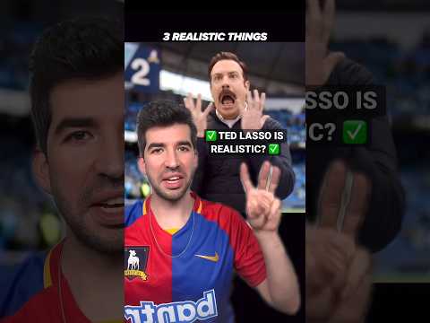 3 Realistic Things From Ted Lasso Season 3 Episode 11