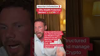 Insurance Wealth (crypto)💰🚨🚨.  #crypto #investing #xrp #xrparmy #xrpl #Wealth #duet