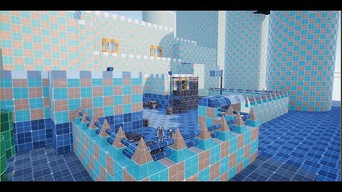 UE4 Blockout