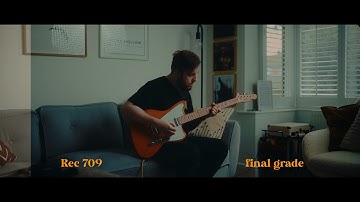 Davinci Resolve Film Emulation - Kodak 2383