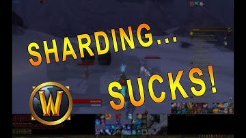 World of Warcraft: Why sharding is bad