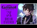 Gambar cover Genshin Impact Anime Opening - Over The Sky Dreamcatcher Long Version