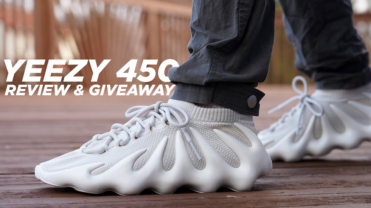 adidas yeezy giveaway