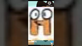 plotagon Samir Says the russian alphabet #shorts