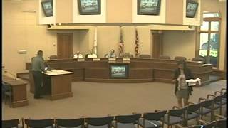Public Works, 8-1-12