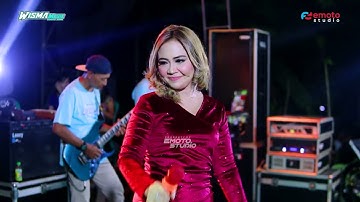 RAHASIA CINTA   EVA AQUILA - WISMA MUSIC - WEDDING IMAM & RISMA - JAMBU TIMUR MLONGGO