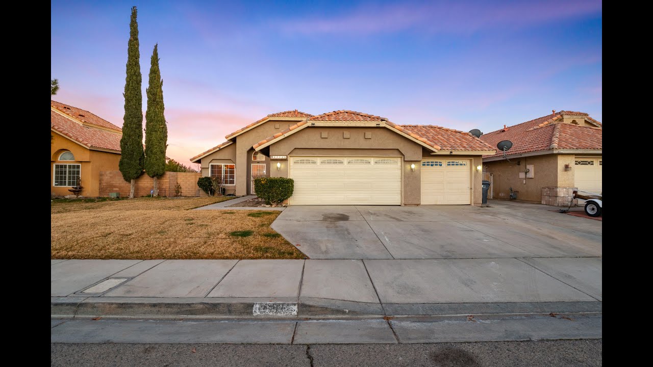 New Residential for sale found at 37146 E 57th Street, Palmdale, CA