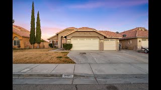 New Residential for sale found at 37146 E 57th Street, Palmdale, CA 93552