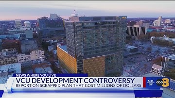 Report on how VCU Health lost nearly $80 million due to a failed project to be released soon