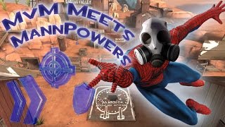 Tf2 Mvm Meets Mannpowa And What Tf2 Can Still Offer