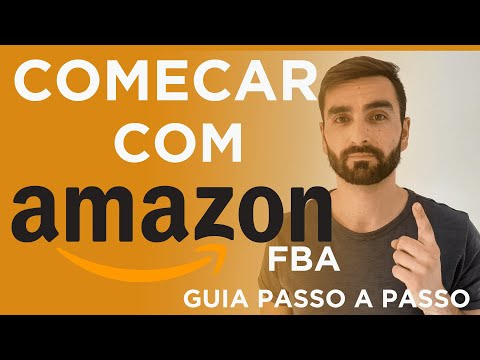Vídeo: Como obtenho o Amazon FBA sem bloqueio?