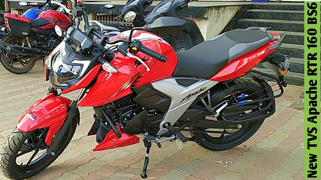 Why Tvs Apache Rtr 160 4v Bs6 Sell So Much 160 4v Bs6 Buy Or Not 160cc Bike 1604v Youtube
