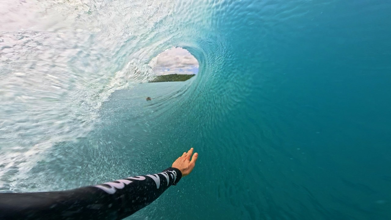 WE TRAVEL TO INDONESIA FOR SESSIONS LIKE THIS !