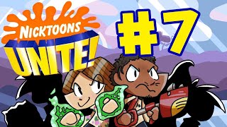 A SOFTLOCK!?!?!?! - Let's Play Nicktoons Unite #7 - Two Birds With One Game #nicktoons #gaming #90s screenshot 4