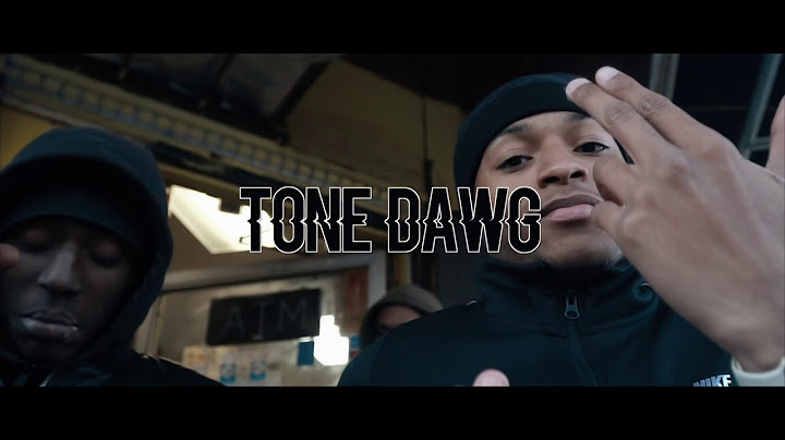 ToneDawg- They Doubted Me