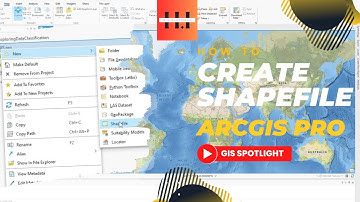 ArcGIS Pro Shapefiles Made Easy: Start Mapping Now! #arcgispro #shapefile