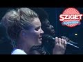 Clean Bandit Live - Extraordinary @ Sziget 2014