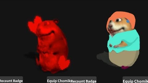 How to get Determined Chomik and Lois Griffik (Find the chomiks: Spawn edition)