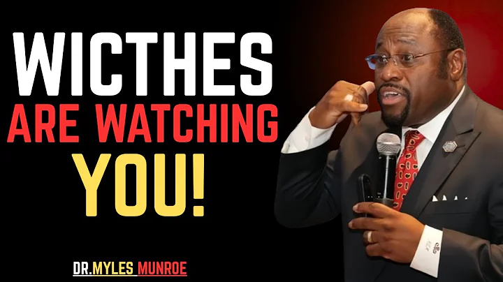 5 Objects Witches Place in Your Home to Monitor You (REMOVE Them Now)-BY DR.MYLES MUNROE.#motivation